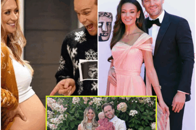SHOCKING CONFESSION: Olly Murs Opens Up About the Guilt of Leaving His Newborn Daughter Behind for Tour—The Heartfelt Struggles of Balancing Fame and Fatherhood Will Leave You in Tears!
