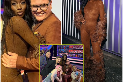 AJ Odudu Breaks Silence After ‘Creepy’ Mickey Rourke Grabs Her During Chaotic Entrance into Celebrity Big Brother House—What Really Happened, and How Is She Responding to the Shocking Incident? Find Out the Explosive Details Now!