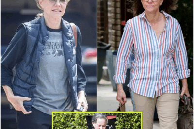 At 78, Sally Field proudly embraces her grey hair — and she’s done justifying it. The iconic actress is pushing back against Hollywood’s beauty standards and has no interest in cosmetic surgery. She has a powerful response for anyone labeling her an “old granny”: she’s aging her way, and some people just can’t handle that