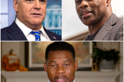 Herschel Walker Denies Paying for Abortion in Explosive Interview with Sean Hannity—”I Send Money to a Lot of People”! What Did He Really Say About the Shocking Allegations? Find Out the Jaw-Dropping Details Now!