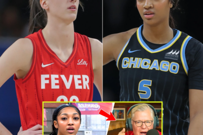 EXPLOSIVE CLASH: Angel Reese ERUPTS After Dan Patrick DESTROYS Her in SHOCKING Critique! “She’s a terrible player and delusional beyond belief”