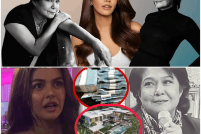 “SHOCKING REVELATION: Janine Gutierrez Named Sole Heir to Nora Aunor’s Fortune—The Untold Story Behind This Surprising Decision Will Leave You Stunned!”
