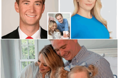 “OVERFLOWING WITH JOY: Peter Doocy and Hillary Vaughn Welcome Baby Number Two—‘Our Hearts Are Filled With More Love!’ The Adorable New Arrival Has Fox News Fans, Family, and Friends Sending Warm Wishes—What’s Next for the Growing Family?”