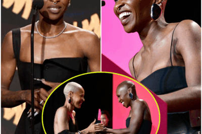 “Cynthia Erivo Drops BOMBSHELL on Gender Identity in Powerful Speech—‘They/Them Pronouns Have Been Around Since the Dawn of Time!’ What She Revealed Will Leave You Speechless and Spark Major Conversations!”