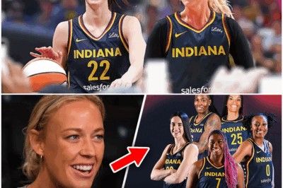 SHOCKING REVELATION: Sophie Cunningham BREAKS SILENCE After Being BENCHED From Indiana Fever Lineup with Caitlin Clark—What Really Happened Behind Closed Doors?