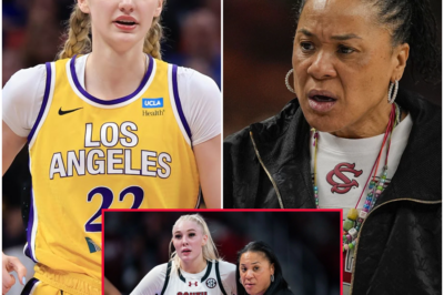 SHOCKING ADMISSION: Chloe Kitts Reveals How Dawn Staley’s Unwavering Influence Shaped South Carolina’s Historic Victory—What Did She Say About Staley’s Coaching That Left Fans Stunned?