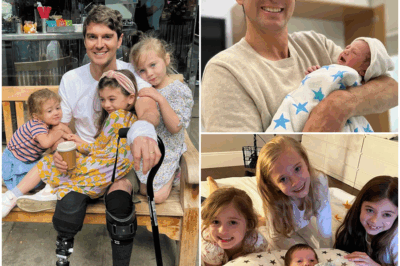 BREAKING: Fox News’ Benjamin Hall and Wife Welcome Newborn Baby—The Heartfelt Meaning Behind Her Name Will Bring You to Tears! What’s the Sacred Symbolism That’s Captivating Viewers Everywhere? Discover the Shocking Story Behind Baby Sage’s Arrival!