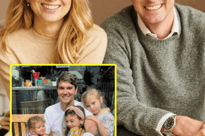 Fox News’ Benjamin Hall welcomes his fourth daughter with wife Alicia: “I was reminded that nothing in the world matters as much as family”