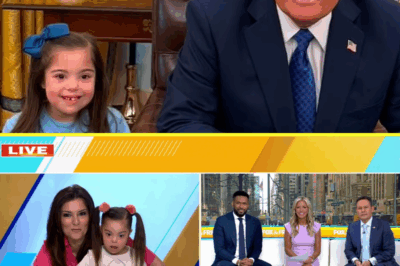 Valentina Duffy Says Meeting Trump Changed Her Life—Calls Him ‘Most Pro-Life President’ After Emotional Exchange About Her Down Syndrome Journey