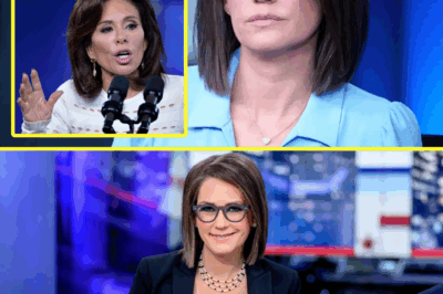 FOX NEWS MELTDOWN: Jessica Tarlov DRAGGED OFF SET by Security After On-Air War With Jeanine Pirro Leaves Crew Stunned and Network Executives in Panic Mode