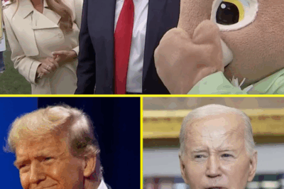 Trump Trolls Biden with savage Easter Bunny joke. The internet quickly erupts – VIDEO