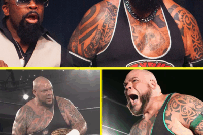 BREAKING: Tyrus’ Health Crisis Worsens After Wrestling Career—His Wife Breaks Down Over His Struggles in Emotional Interview! What She Revealed About His Pain Stuns Even His Closest Fox Colleagues!