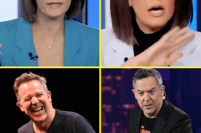 FOX NEWS BLOWUP: Jessica Tarlov and Greg Gutfeld’s On-Air Fight Turns Ugly—Producers DRAG Tarlov Off Stage as Cameras Roll! What Explosive Words Were Exchanged? Viewers Left Completely STUNNED by the Raw Drama!