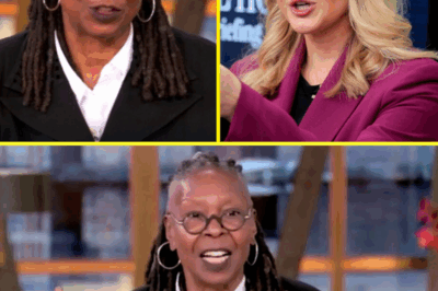 THIS JUST HAPPENED: Mic Drop Moment—Karoline Leavitt ROASTS Whoopi Goldberg and The View—Whoopi So Humiliated, She INTERRUPTS and Switches the Topic! In a jaw-dropping live TV moment, Karoline Leavitt delivered a savage roast of Whoopi Goldberg and The View, leaving the hosts visibly stunned