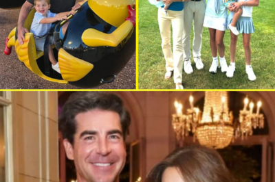 True happiness: Jesse Watters’ son celebrates a major milestone, making his parents proud