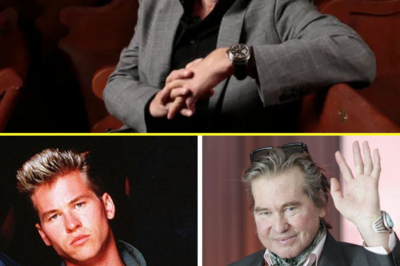 Batman and Top Gun actor Val Kilmer passes away at age 65 – The cause of death