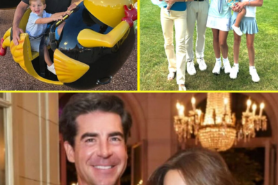 HEARTWARMING SURPRISE: Jesse Watters’ Son Hits Life-Changing Milestone—The Emotional Reaction From Mom and Dad Had Everyone in the Studio Wiping Away Tears. You Have to See This!