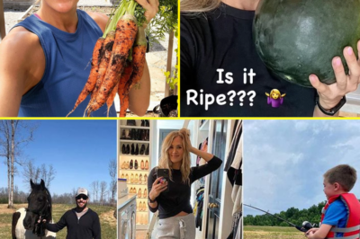 Carrie Underwood’s Fairytale Farm Life Revealed—Inside the Superstar’s Off-Grid, Self-Sufficient Home That Has Fans Calling Her the “Queen of Country AND Sustainability” After Seeing These Stunning Photos