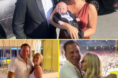 Karoline Leavitt was angry when they revealed her husband’s secret: “I tried to keep that hidden”