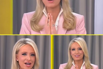 Kayleigh McEnany Announces Third Pregnancy Live on Fox News—Her Gender Reveal Update Stuns Fans!