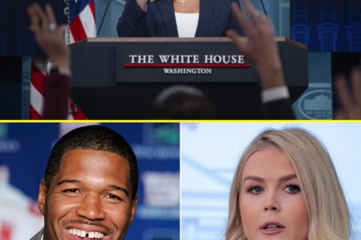 Something unexpected happened live on GMA — and when Karoline Leavitt hit back with a bold response, viewers gave her a nickname she never saw coming
