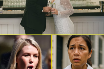 Karoline Leavitt Hears Her Housekeeper Being Harassed by a Local Cop—What She Quietly Does Next Shakes the Entire Town