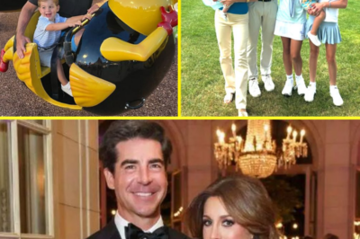 Jesse Watters’ Son Hits a Powerful Milestone That Leaves His Fox News Parents in Tears—Fans Are Calling It Their Most Beautiful Family Moment Ever