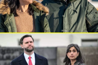 Second Lady Usha Vance very honest about her husband JD’s life as Vice President: Can be ‘lonely’