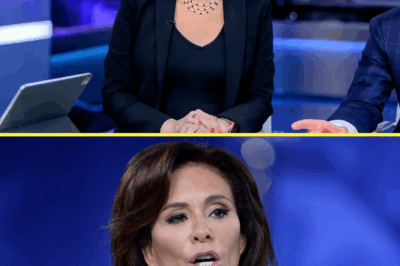Jessica Tarlov FORCIBLY REMOVED From Set After Explosive LIVE Fight With Jeanine Pirro—Fox News in Crisis Over What Happened During Break