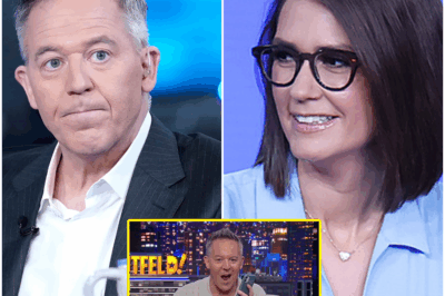 💥 EXCLUSIVE SHOCKER: Greg Gutfeld LOSES CONTROL After Jessica Tarlov’s Provocative Remarks—Producers PULL HER OFF STAGE as Cameras Keep Rolling! During a tense moment on The Five, Greg Gutfeld lost his cool after Jessica Tarlov’s comments pushed him over the edge. The fiery exchange escalated, and producers had to step in, pulling Tarlov off stage while cameras continued rolling. What triggered this explosive confrontation, and why did Gutfeld snap in such a dramatic way? The shocking details behind this unforgettable TV showdown are now revealed—get the full story below 👇