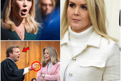 Judge INSULTS Karoline Leavitt in Court — Minutes Later, Pam Bondi Has Him ARRESTED!