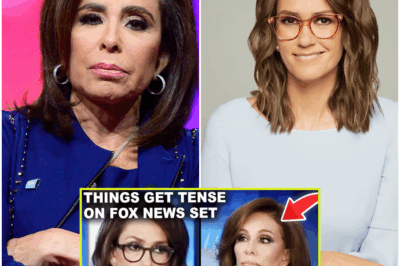 BREAKING: Jeanine Pirro Issues Shocking Ultimatum to FOX News – “It’s Me or Jessica Tarlov” – The Stunning Fallout That Could Change The Five Forever! What Happens Next Will Leave You Speechless!