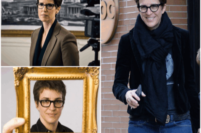 BREAKING: Rachel Maddow’s Future at MSNBC in Jeopardy Amid Growing Tensions—What’s Really Happening Behind the Scenes?: Rachel Maddow’s Future at MSNBC in Jeopardy Amid Growing Tensions—What’s Really Happening Behind the Scenes?