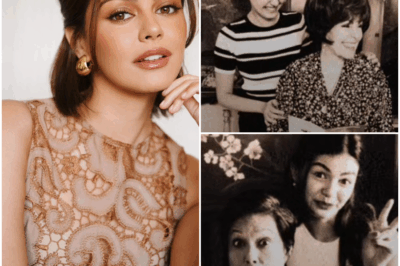 OMG! Nora Aunor’s SHOCKING Confession to Granddaughter Janine Gutierrez Before Her Passing—The Heartbreaking Truth Revealed! What Did Nora Admit That Left Fans in Tears?