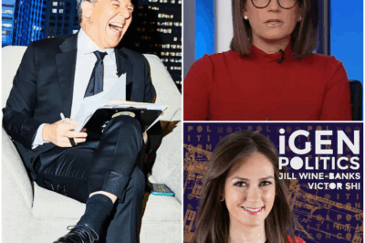 “FOX NEWS BOMBSHELL: Jessica Tarlov’s Tearful On-Air Exit Sparks CHAOS—A Gag Order, Gutfeld Leak, and Explosive Fallout That Could End The Five! What Really Happened?”