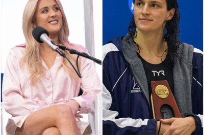 SHOCKING VICTORY: Riley Gaines Wins $50 Million Lawsuit Against NCAA—Is This a Landmark Moment for Fairness in Sports? The Controversial Battle That’s Shaking the Foundation of Women’s Athletics!