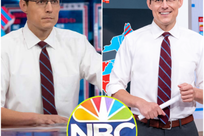 SHOCKING EXCLUSIVE: Steve Kornacki LEAVES MSNBC for New NBC Deal—What’s REALLY Behind His Sudden Exit and What’s Next for the Iconic Data Guru? The Unexpected Move That’s Shaking Up the Media World! Is Kornacki’s Future in Jeopardy, or Is He About to Take His Career to New Heights? FULL STORY REVEALED!