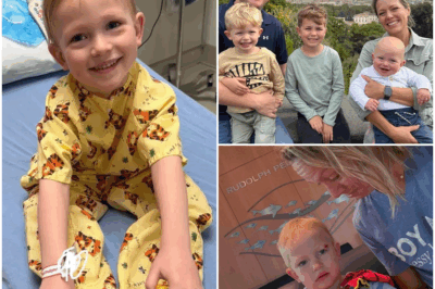 BREAKING NEWS: Dylan Dreyer’s SHOCKING Health Update on Her Youngest Son Leaves Fans STUNNED—What’s REALLY Going on with Rusty? Is This Just Routine or Something More?
