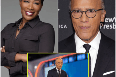 BREAKING: Lester Holt Drops SHOCKING Truth Bomb About NBC’s Inner Chaos—Reveals Dark Secrets Before His Sudden Exit! What Did He Expose, and How Will It Shake the Future of NBC and MSNBC? Find Out the Explosive Details Below!