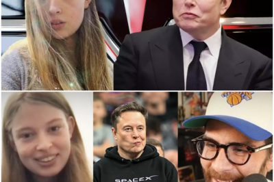 SHOCKING REVELATION: Vivian Wilson Claims EVERYTHING About Her Father, Elon Musk, is a Scam—This Trans Activist Isn’t Just Criticizing Him, She’s DESTROYING His Entire Image! What Did She Say That’s Shattering the Musk Empire? The Untold Truth Behind Their Controversial Father-Daughter Dynamic—FULL STORY REVEALED!