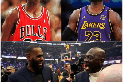 LeBron James’ fans sent into frenzy over Warrior’s legend’s hot take on GOAT debate with Michael Jordan
