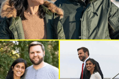 Second Lady Usha Vance Opens Up About Life With JD as Vice President—Her Painfully Honest Confession About Loneliness in the White House Stuns Viewers