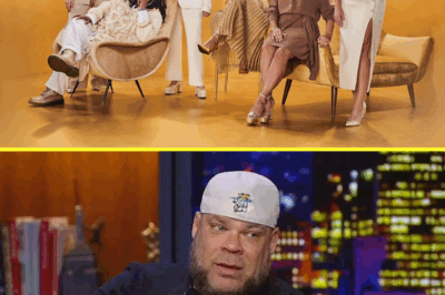SHOCKING TURN OF EVENTS: The View Disappears Without Warning—Tyrus’ Scathing Comments Stir Controversy and Debate! What’s Really Going on Behind the Scenes? ABC Keeps Silent as Speculation Runs Wild!