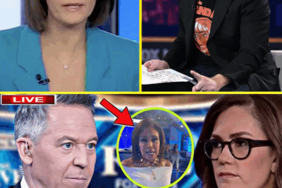 SHOCKING FOX NEWS BLOWUP: Jessica Tarlov and Greg Gutfeld’s Fight Turns Ugly—Producers PULL HER OFF STAGE as Cameras Keep Rolling! What Was Said Will Leave You STUNNED!