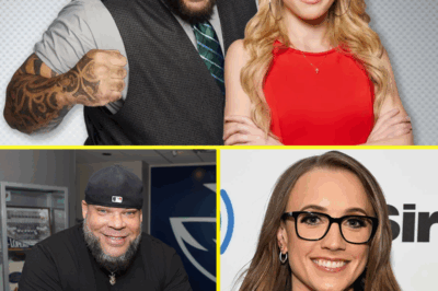 SHOCKING MOMENT: Tyrus BURSTS into Tears of Joy After Kat Timpf’s Return to Fox—The Emotional Gift He Had Waiting for Her Will Warm Your Heart! Get the Full Story Behind the Emotional Reunion! 💖😭
