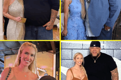 FROM BODY SLAMS TO ‘I DOs’: Inside Tyrus’ Surprising Love Story With Wife Ingrid Murdoch—How Wrestling Fame, Parenthood, and Private Struggles Shaped Their Unbreakable Bond Behind the Scenes