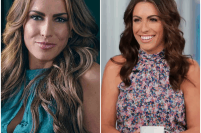 “SHOCKING TWIST: Alyssa Farah Griffin Mysteriously Missing from The View—Is Her Absence Linked to a Secret Romance? Fans Are Left Wondering if This is Her Final Goodbye to the Show!”