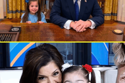 Valentina Duffy says Trump is the most pro-life President in US history after meeting her daughter with down syndrome