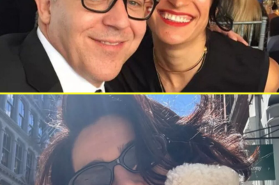 Greg Gutfeld’s wife, Elena Moussa, shares a rare sneak-peak into mom life at 42