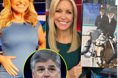 SHOCKING RUMORS: Fans Are Buzzing Over Claims That Ainsley Earhardt Is Pregnant with Sean Hannity’s Child—What’s REALLY Going On Behind Closed Doors? The Truth Behind the Scandalous Speculation That Has Everyone Talking! Full Story Inside!
